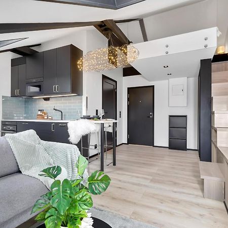 In The Heart Of Narvik ! Apartment Ngoại thất bức ảnh
