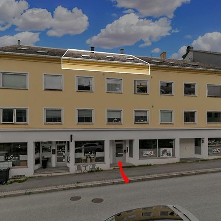 In The Heart Of Narvik ! Apartment Ngoại thất bức ảnh