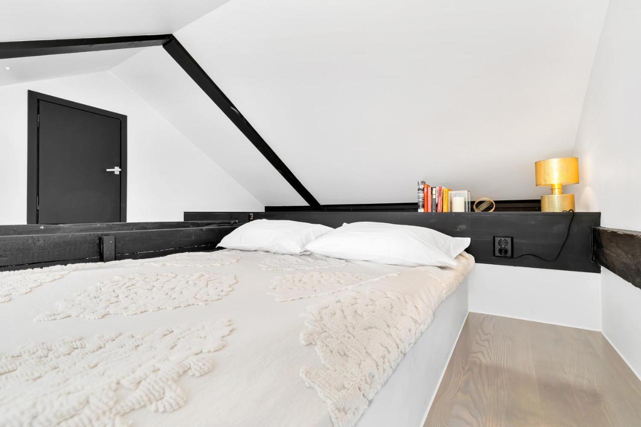 In The Heart Of Narvik ! Apartment Ngoại thất bức ảnh