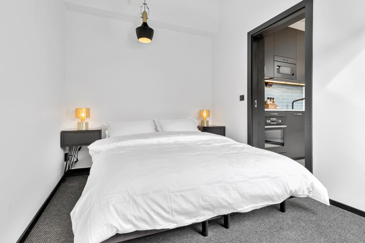 In The Heart Of Narvik ! Apartment Ngoại thất bức ảnh