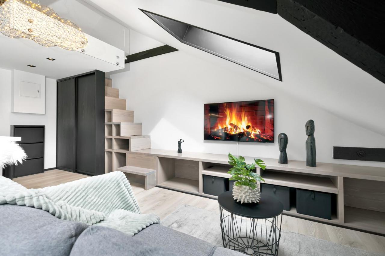 In The Heart Of Narvik ! Apartment Ngoại thất bức ảnh