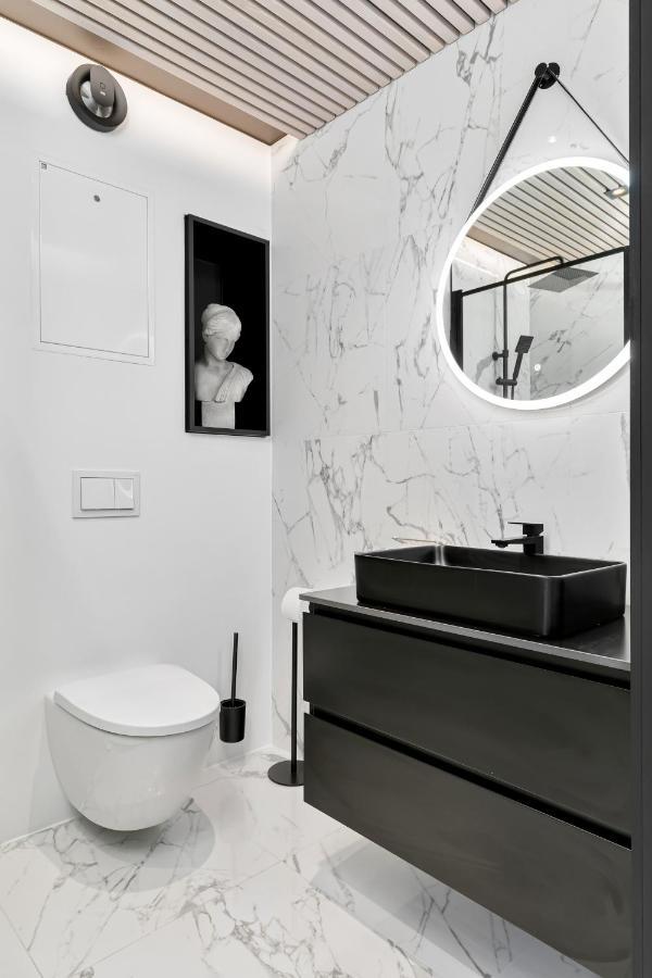 In The Heart Of Narvik ! Apartment Ngoại thất bức ảnh