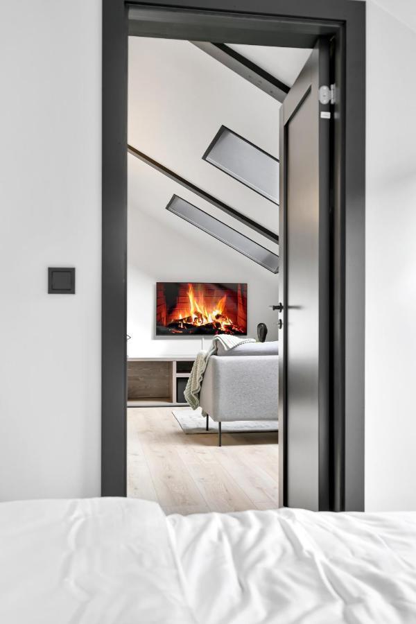 In The Heart Of Narvik ! Apartment Ngoại thất bức ảnh